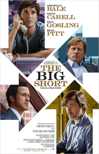 The Big Short – Büyük Açık