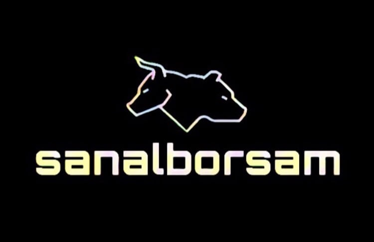 SanalBorsam Logo