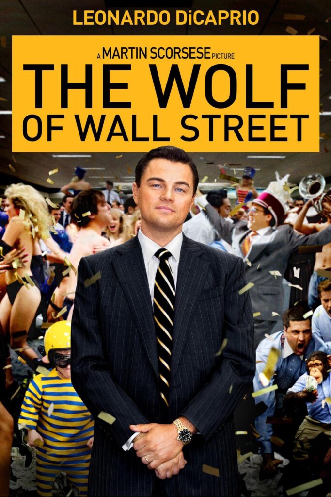 Wolf of Wall Street - Para Avcısı