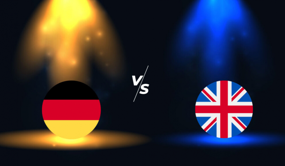 Almanya-İngiltere