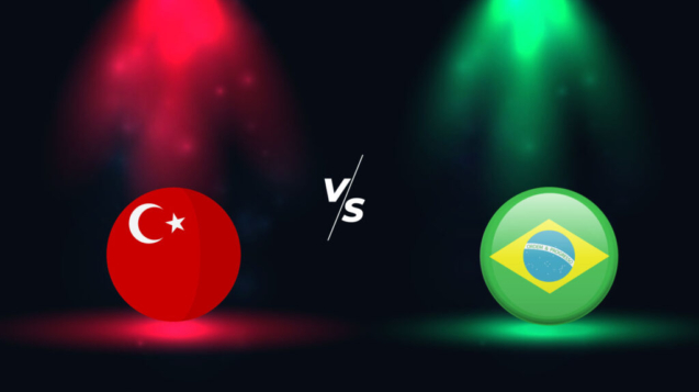 Türkiye-Brezilya