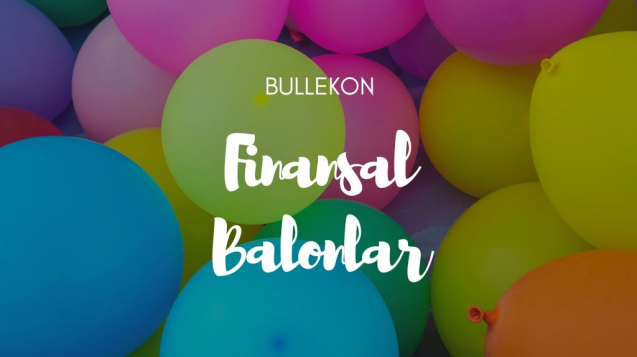 Finansal Balonlar